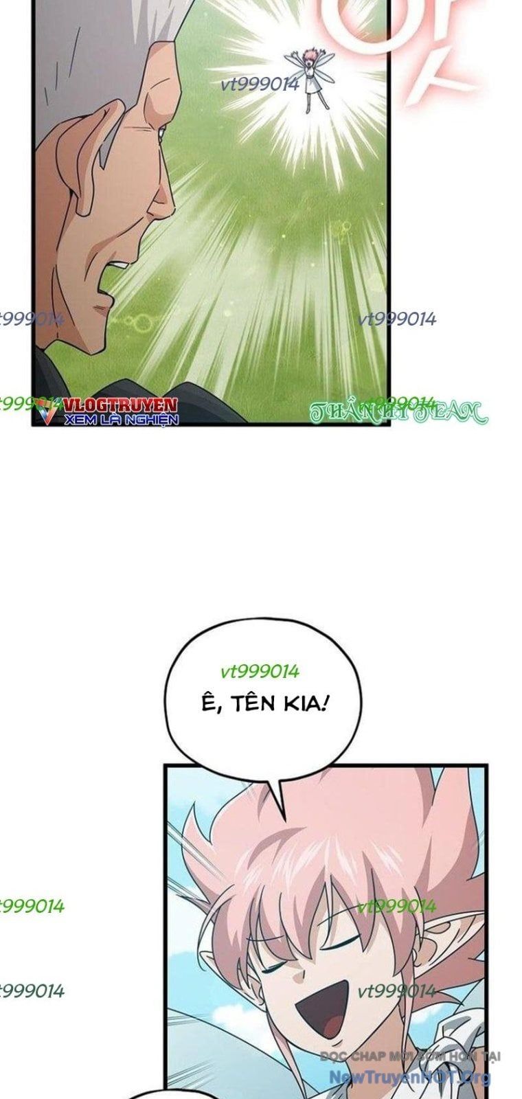 đọc truyện Bố Tôi Quá Mạnh Chương 210 ảnh 9 tại Thiên Thai Truyện