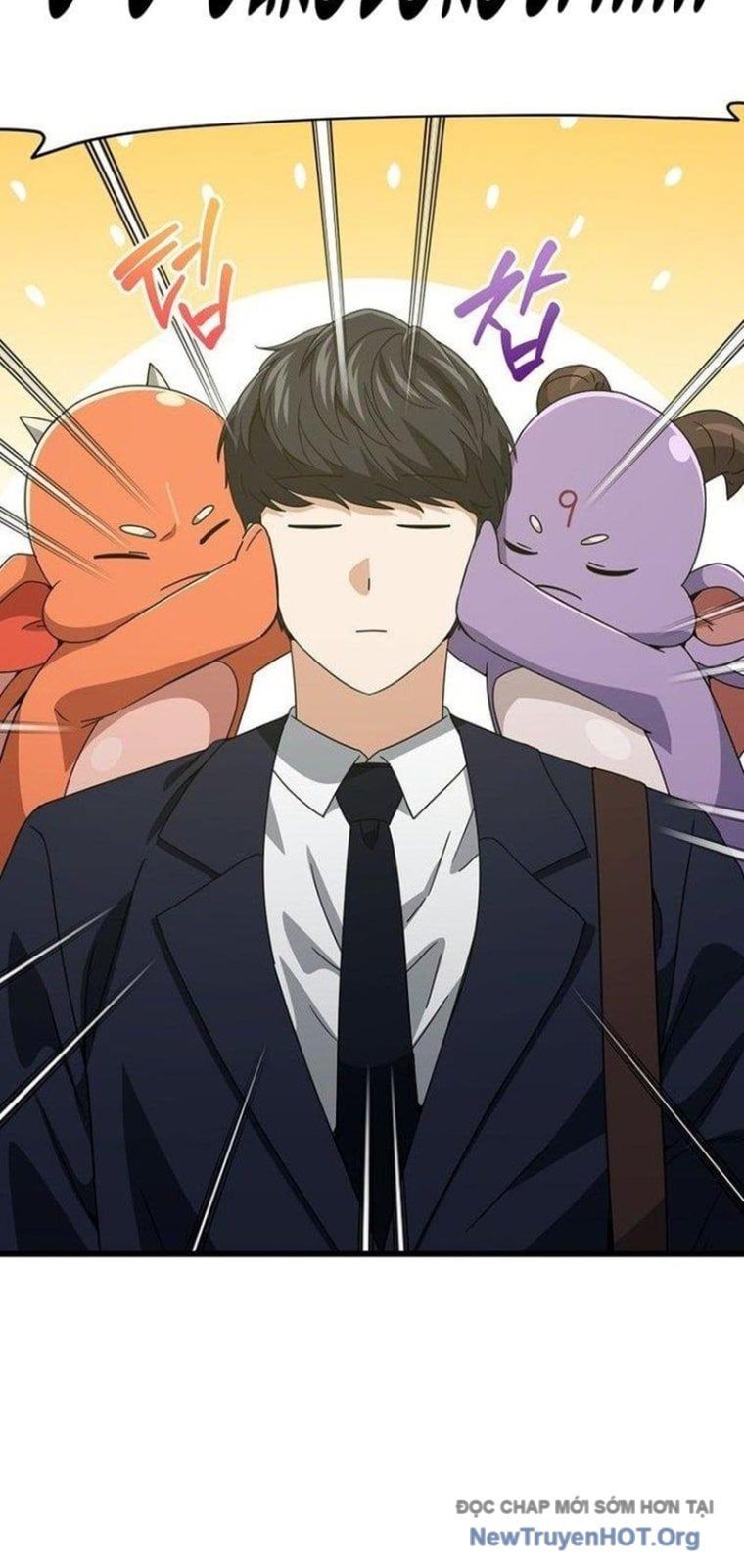 đọc truyện Bố Tôi Quá Mạnh Chương 210 ảnh 82 tại Thiên Thai Truyện