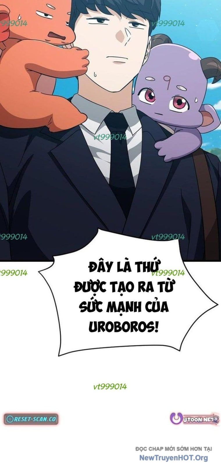 đọc truyện Bố Tôi Quá Mạnh Chương 210 ảnh 87 tại Thiên Thai Truyện