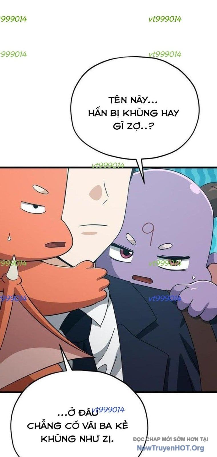 đọc truyện Bố Tôi Quá Mạnh Chương 210 ảnh 88 tại Thiên Thai Truyện