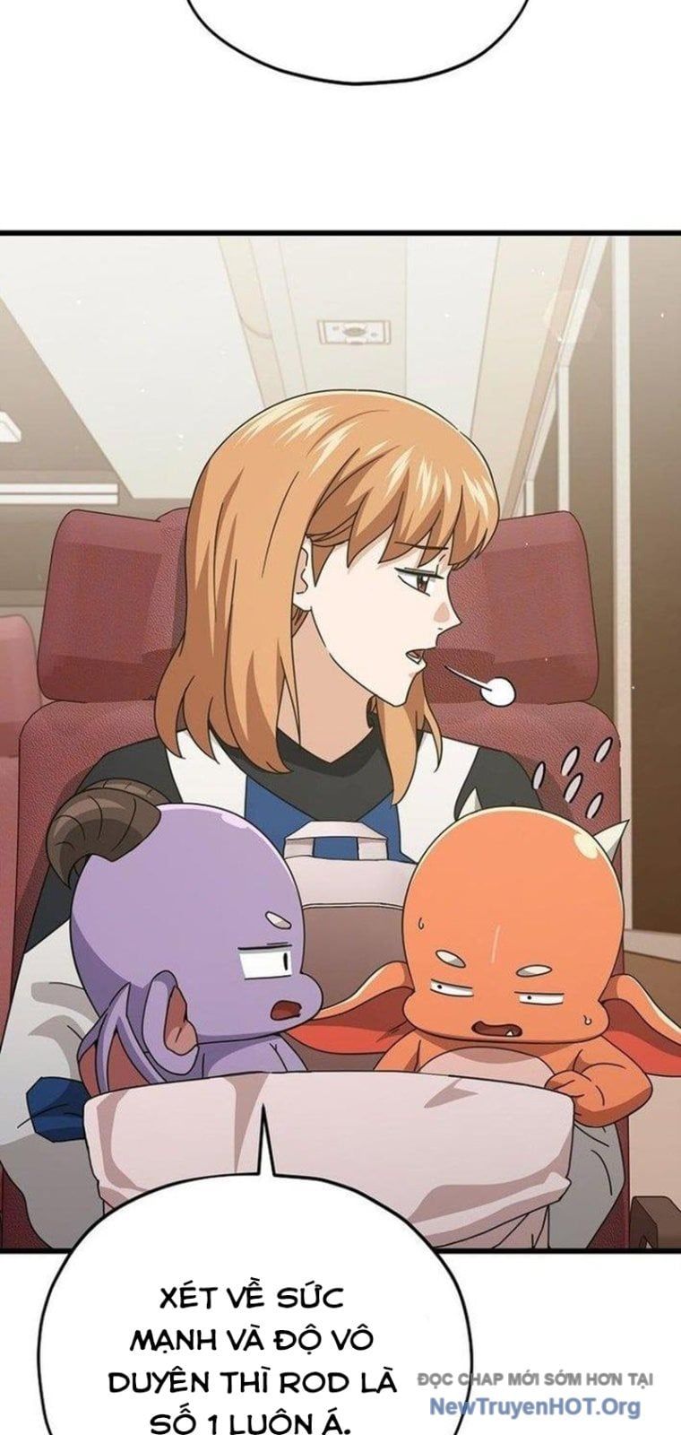 đọc truyện Bố Tôi Quá Mạnh Chương 211 ảnh 13 tại Thiên Thai Truyện