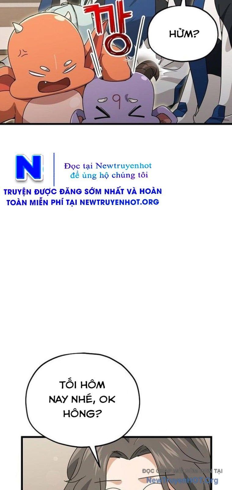 đọc truyện Bố Tôi Quá Mạnh Chương 211 ảnh 15 tại Thiên Thai Truyện