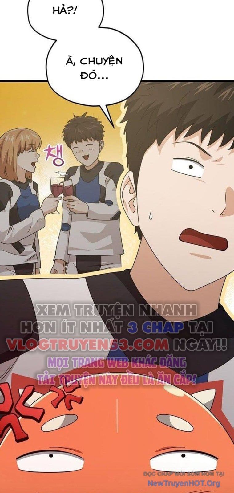 đọc truyện Bố Tôi Quá Mạnh Chương 211 ảnh 19 tại Thiên Thai Truyện