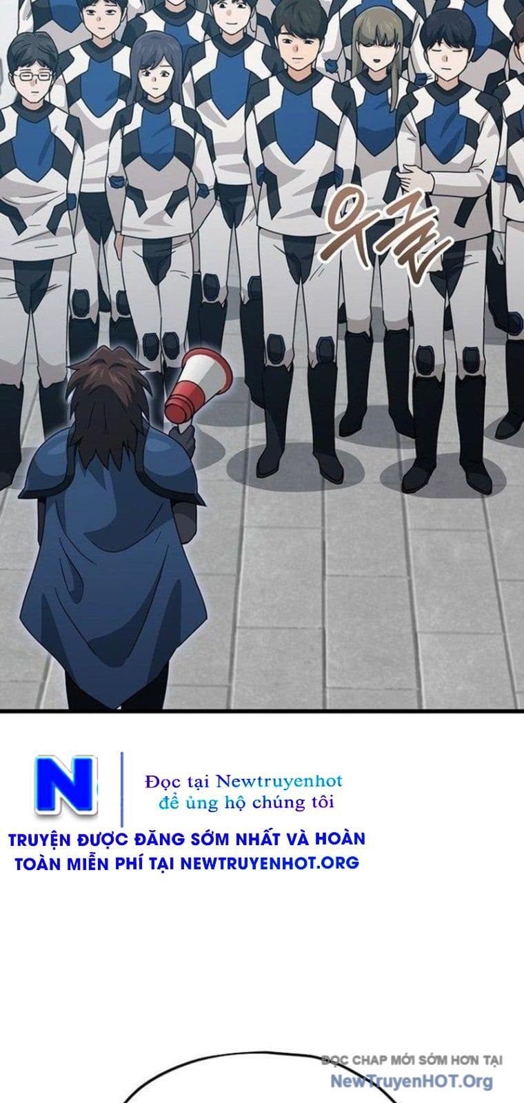 đọc truyện Bố Tôi Quá Mạnh Chương 211 ảnh 26 tại Thiên Thai Truyện