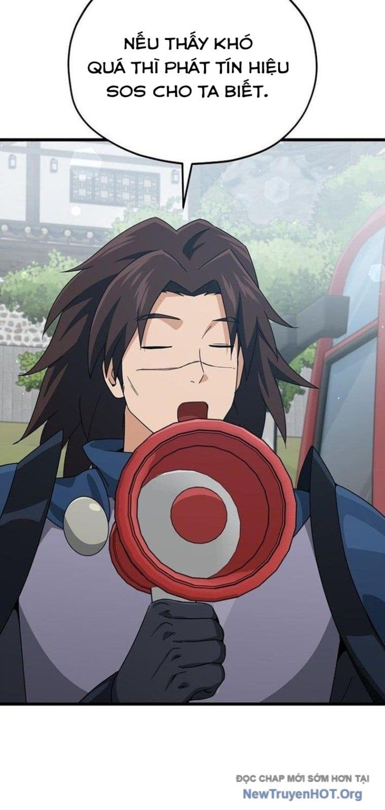 đọc truyện Bố Tôi Quá Mạnh Chương 211 ảnh 27 tại Thiên Thai Truyện