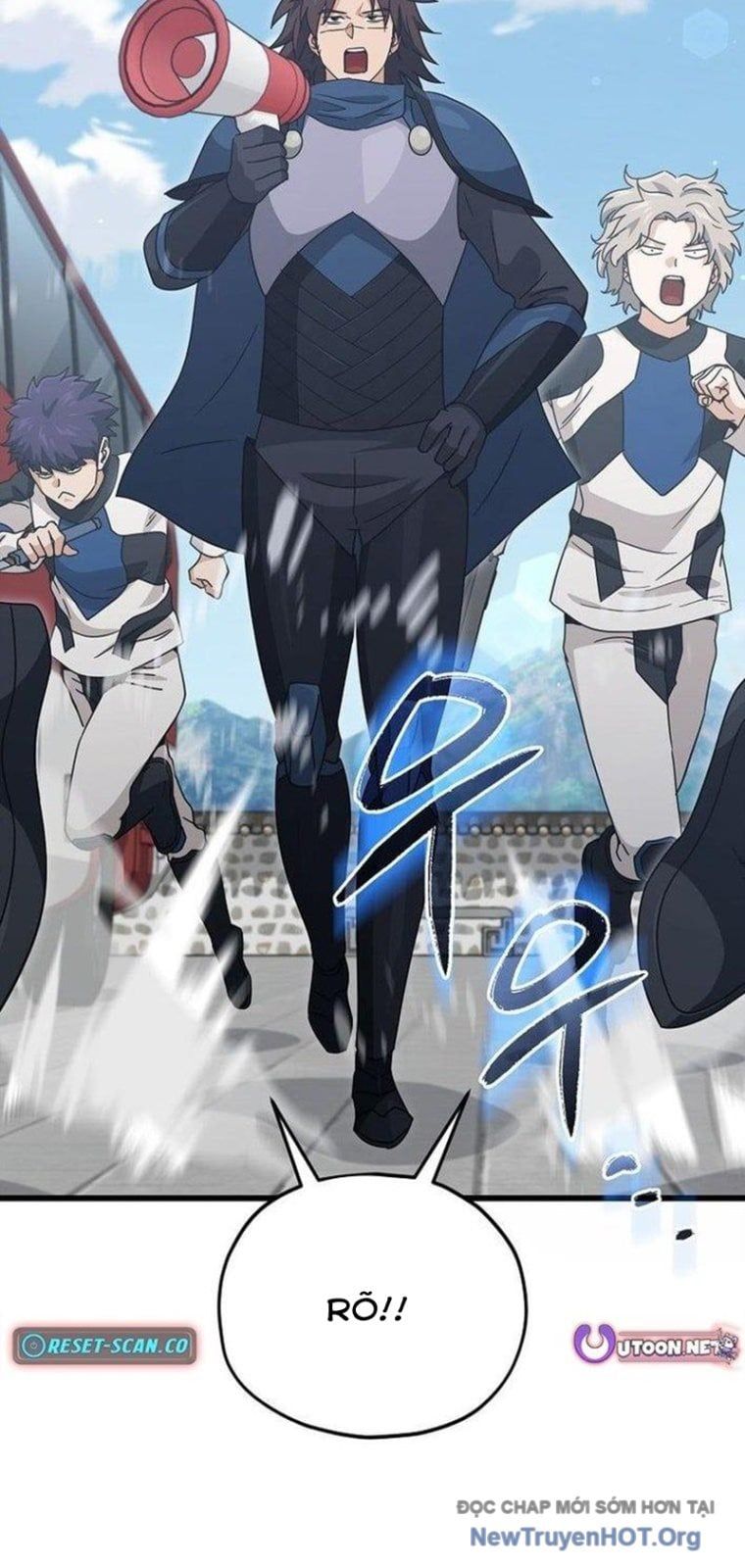 đọc truyện Bố Tôi Quá Mạnh Chương 211 ảnh 31 tại Thiên Thai Truyện