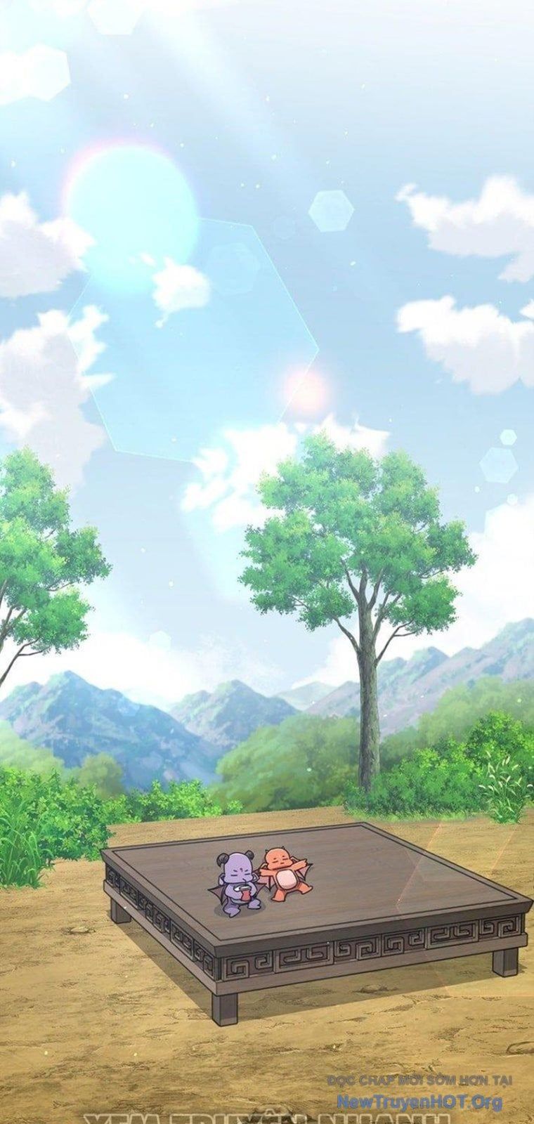 đọc truyện Bố Tôi Quá Mạnh Chương 211 ảnh 33 tại Thiên Thai Truyện