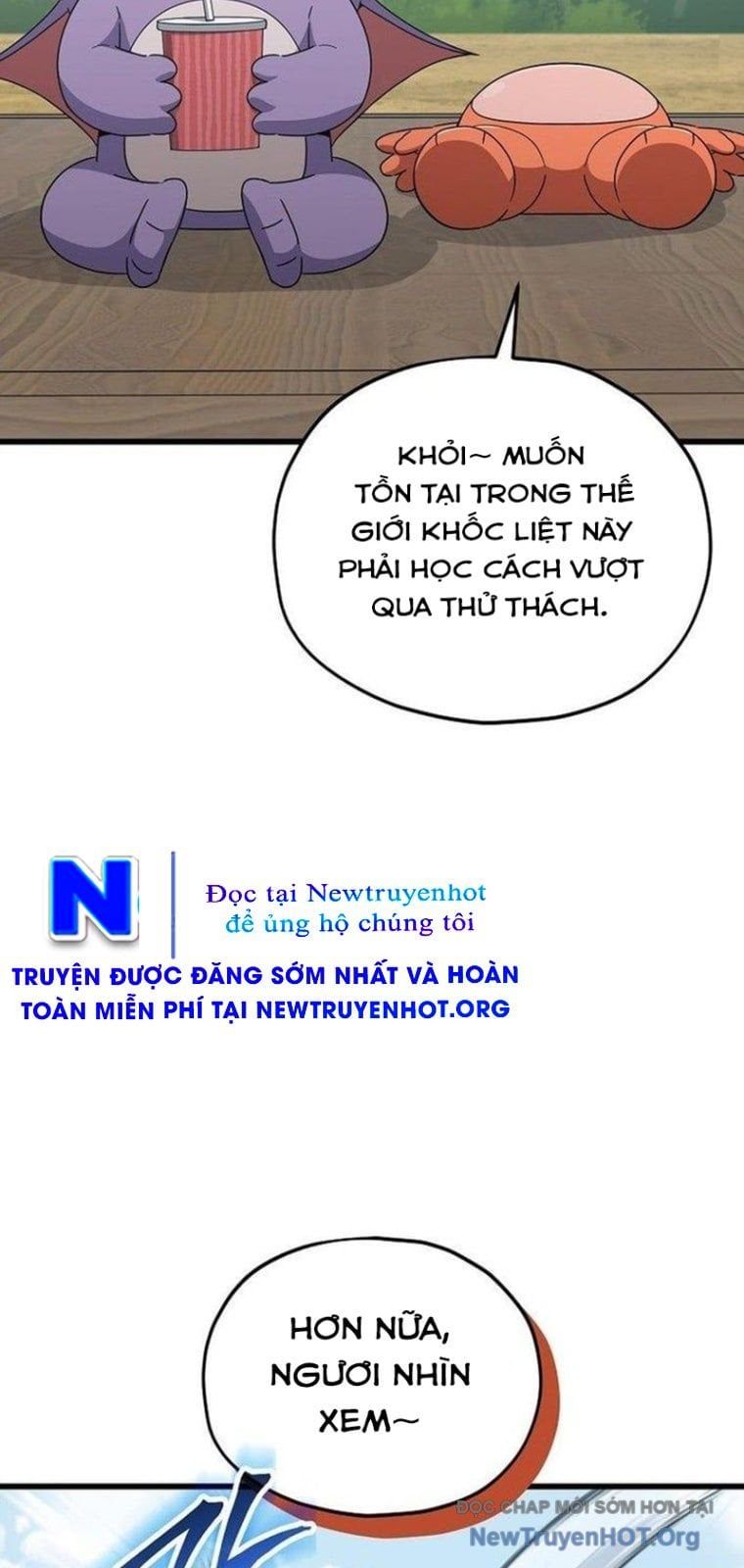 đọc truyện Bố Tôi Quá Mạnh Chương 211 ảnh 35 tại Thiên Thai Truyện