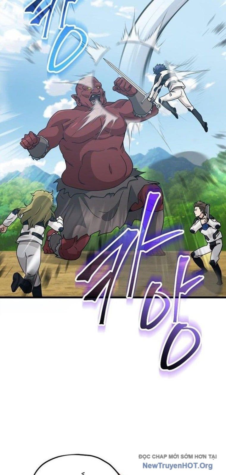 đọc truyện Bố Tôi Quá Mạnh Chương 211 ảnh 36 tại Thiên Thai Truyện