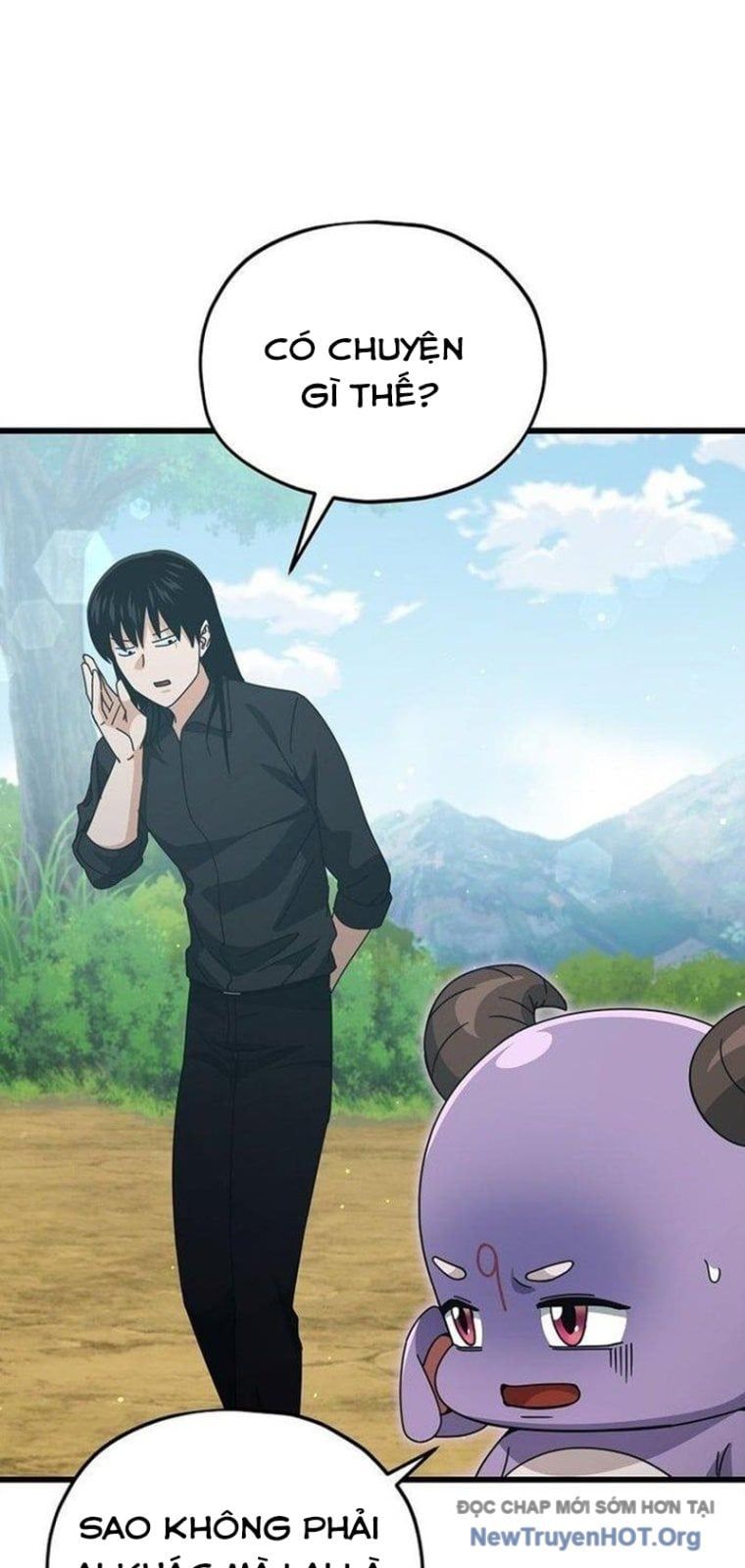 đọc truyện Bố Tôi Quá Mạnh Chương 211 ảnh 77 tại Thiên Thai Truyện