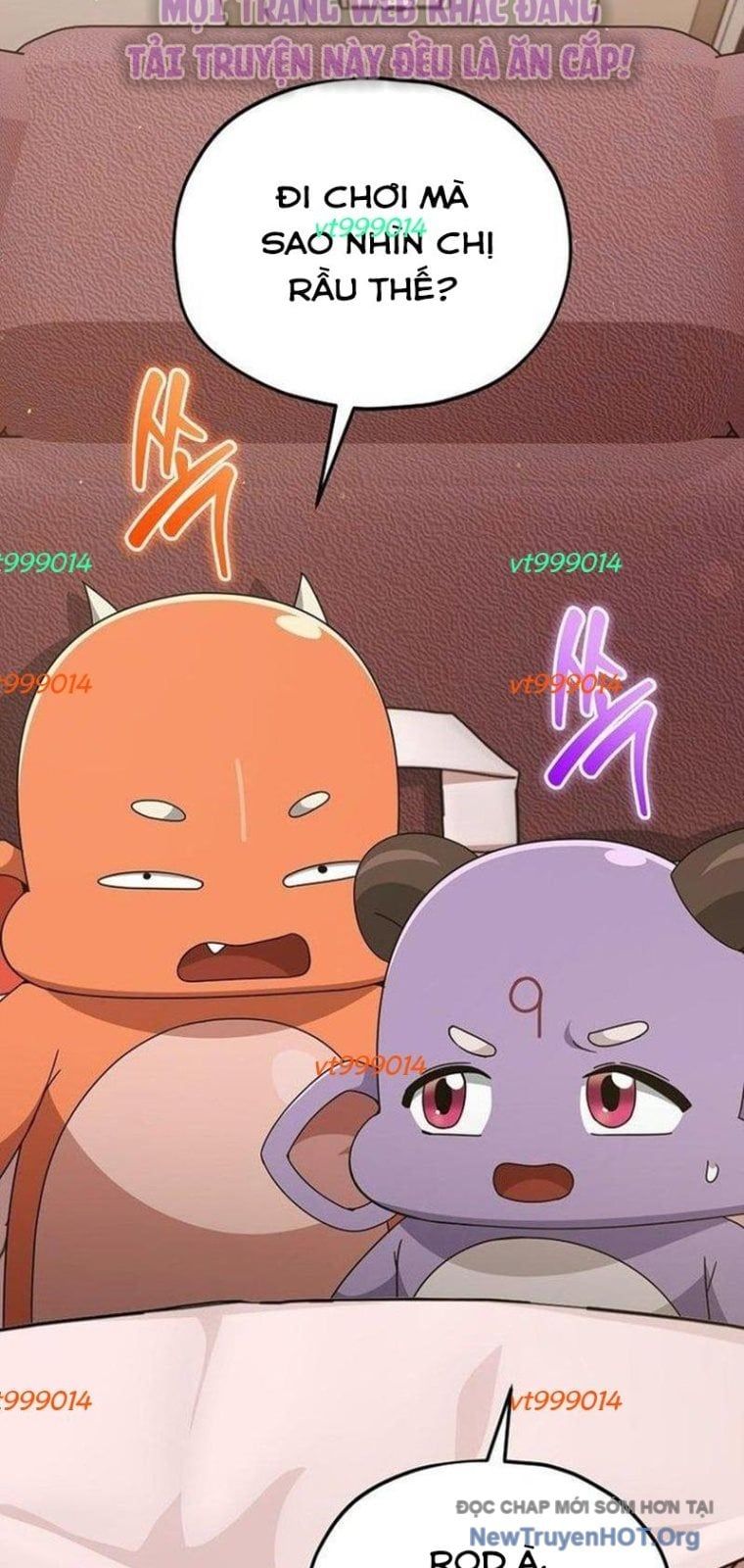 đọc truyện Bố Tôi Quá Mạnh Chương 211 ảnh 10 tại Thiên Thai Truyện