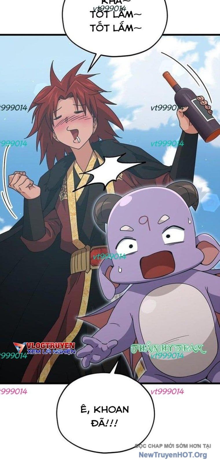 đọc truyện Bố Tôi Quá Mạnh Chương 211 ảnh 83 tại Thiên Thai Truyện