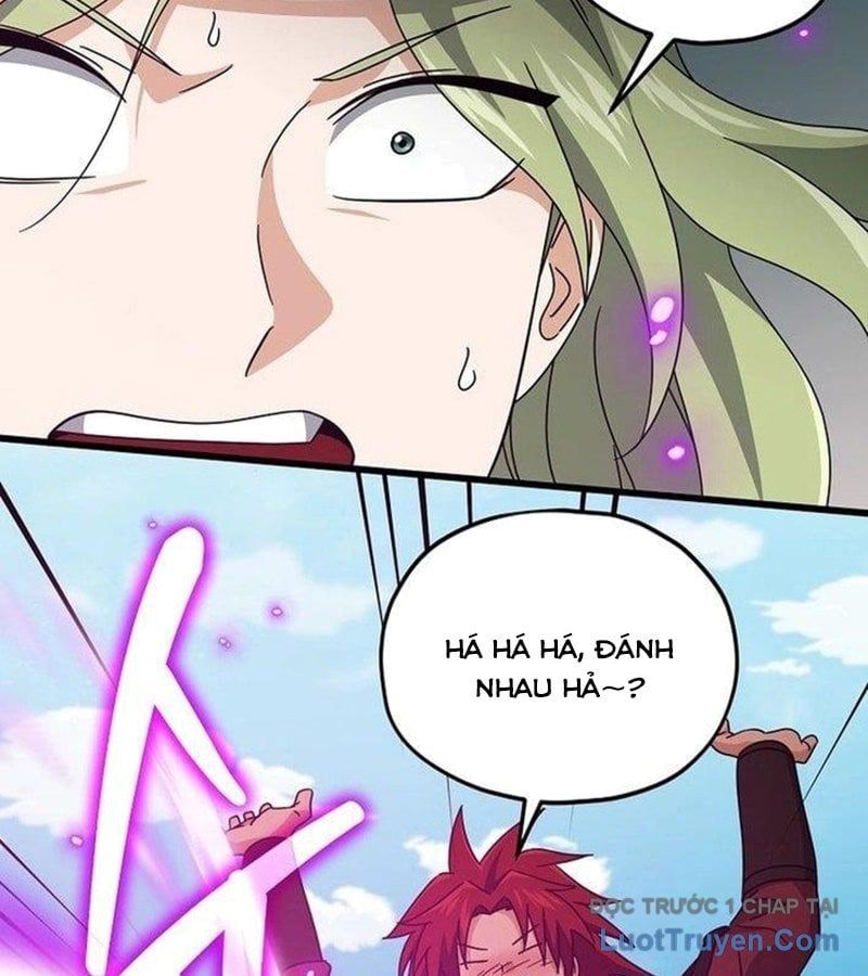 đọc truyện Bố Tôi Quá Mạnh Chương 212 ảnh 37 tại Thiên Thai Truyện