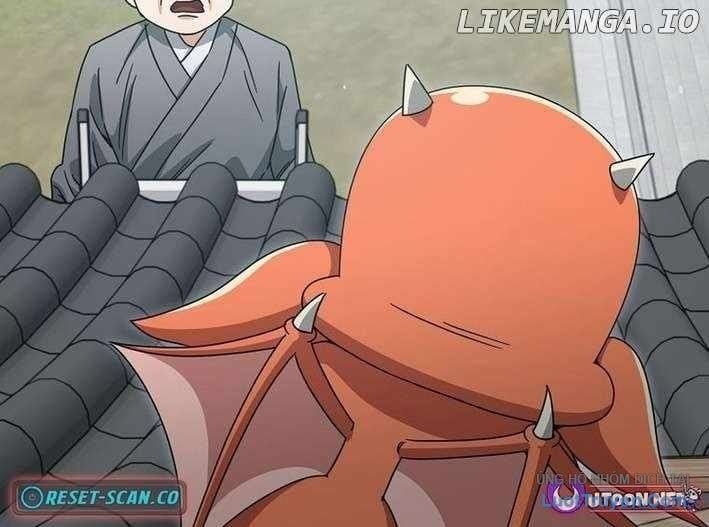 đọc truyện Bố Tôi Quá Mạnh Chương 215 ảnh 174 tại Thiên Thai Truyện