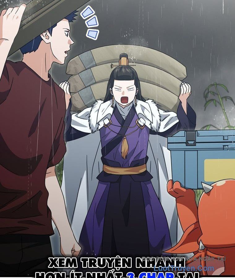 đọc truyện Bố Tôi Quá Mạnh Chương 217 ảnh 119 tại Thiên Thai Truyện