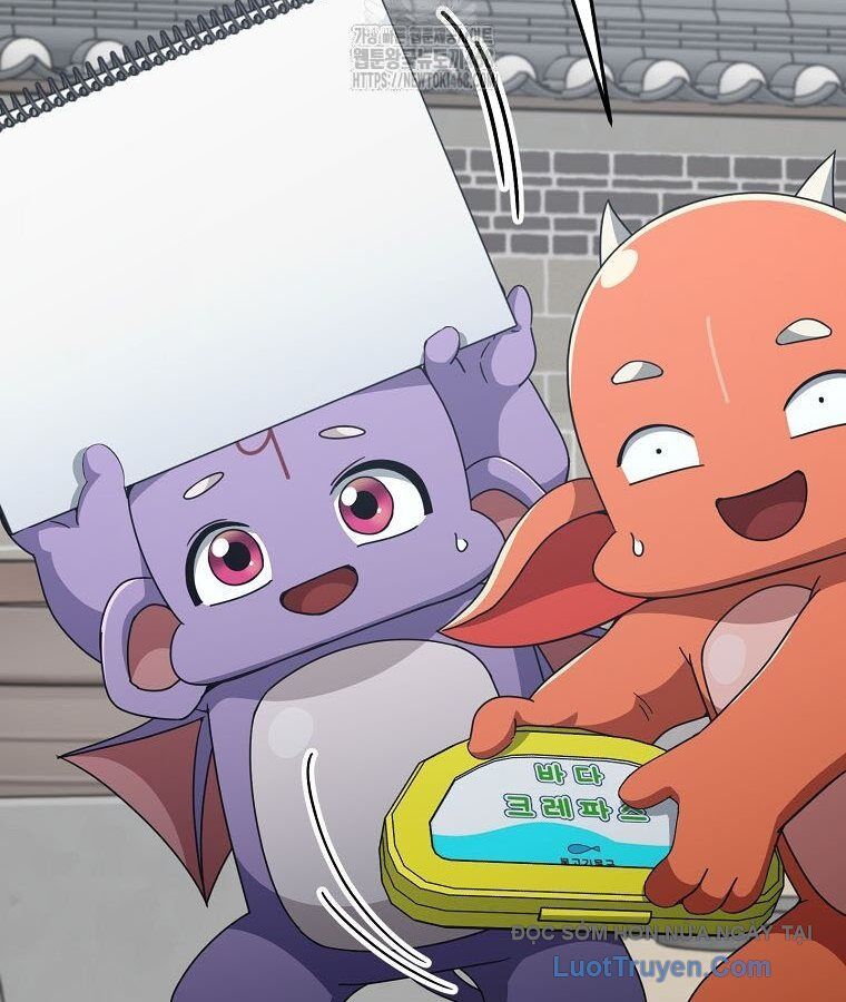 đọc truyện Bố Tôi Quá Mạnh Chương 217 ảnh 125 tại Thiên Thai Truyện