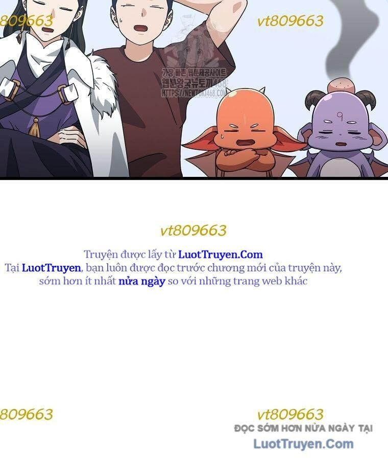 đọc truyện Bố Tôi Quá Mạnh Chương 217 ảnh 134 tại Thiên Thai Truyện