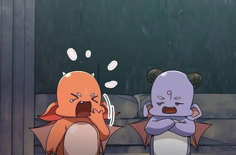 đọc truyện Bố Tôi Quá Mạnh Chương 218 ảnh 77 tại Thiên Thai Truyện