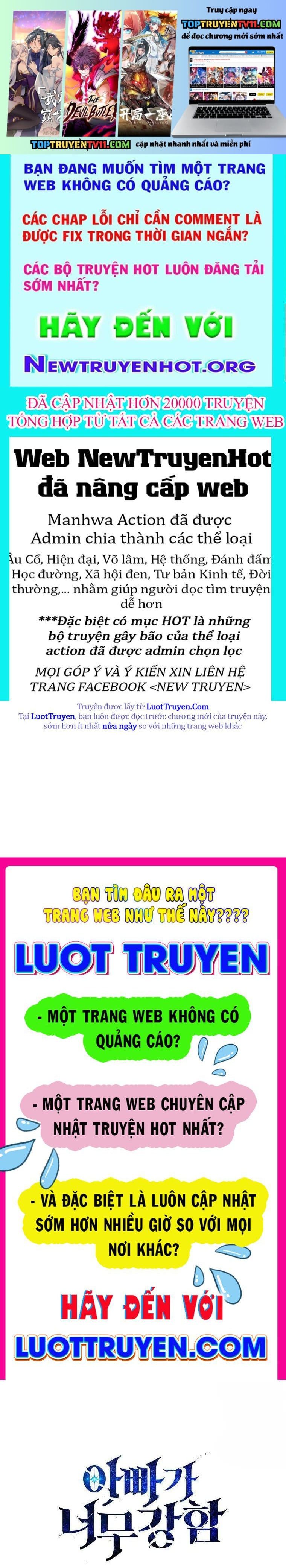 đọc truyện Bố Tôi Quá Mạnh Chương 219 ảnh 3 tại Thiên Thai Truyện