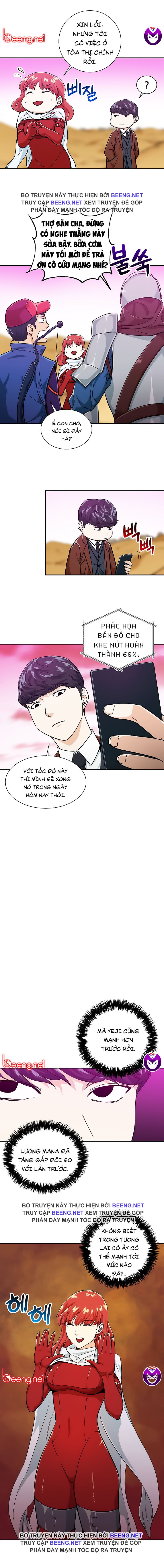 đọc truyện Bố Tôi Quá Mạnh Chương 22 ảnh 13 tại Thiên Thai Truyện