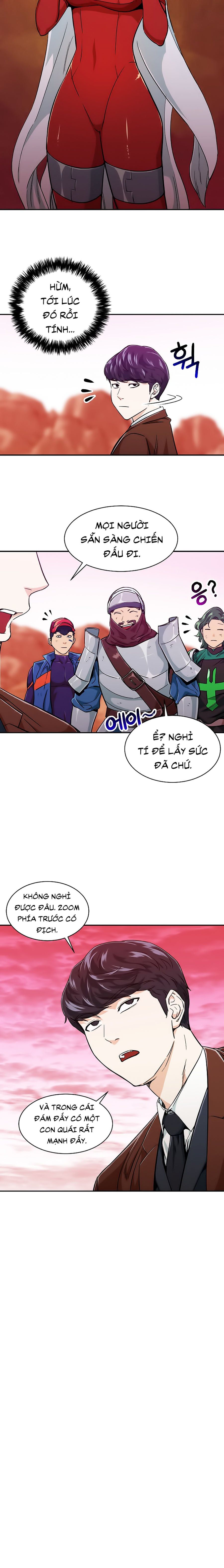 đọc truyện Bố Tôi Quá Mạnh Chương 22 ảnh 14 tại Thiên Thai Truyện