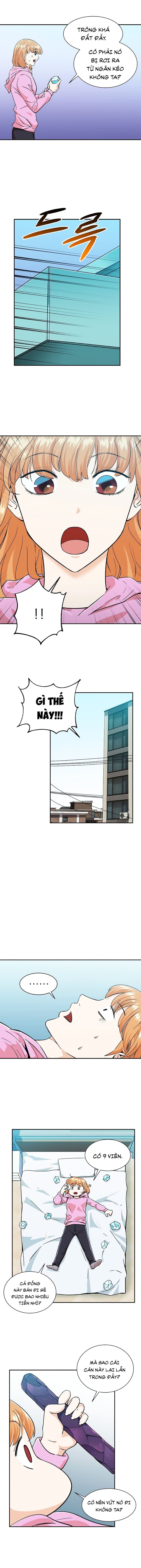 đọc truyện Bố Tôi Quá Mạnh Chương 22 ảnh 4 tại Thiên Thai Truyện