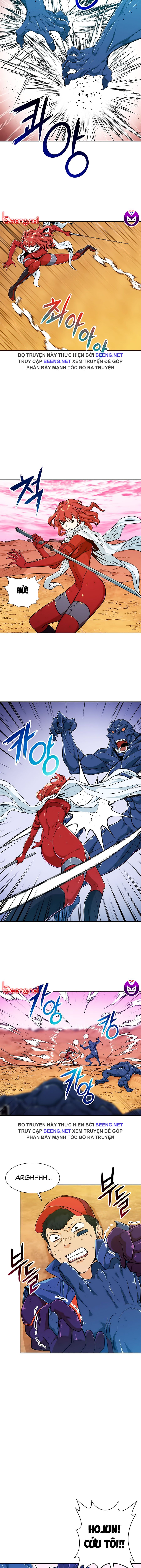 đọc truyện Bố Tôi Quá Mạnh Chương 22 ảnh 6 tại Thiên Thai Truyện