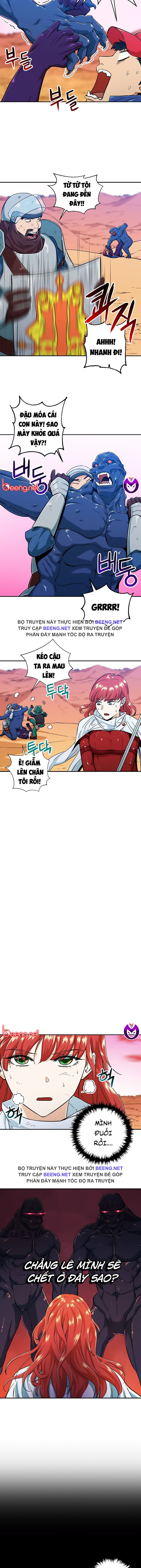 đọc truyện Bố Tôi Quá Mạnh Chương 22 ảnh 7 tại Thiên Thai Truyện