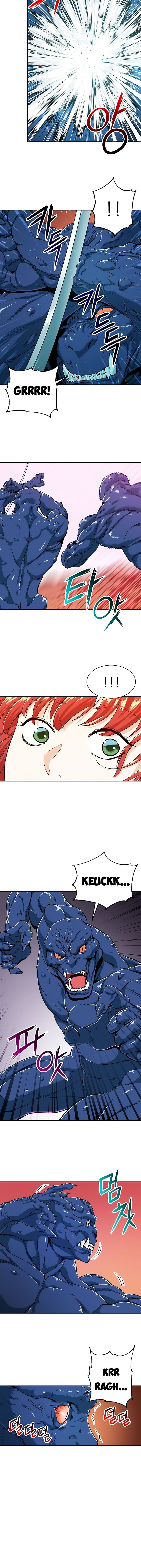 đọc truyện Bố Tôi Quá Mạnh Chương 22 ảnh 9 tại Thiên Thai Truyện