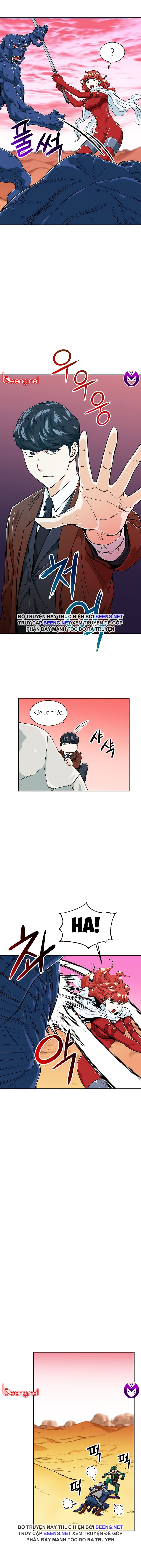 đọc truyện Bố Tôi Quá Mạnh Chương 22 ảnh 10 tại Thiên Thai Truyện