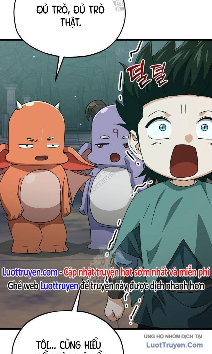 đọc truyện Bố Tôi Quá Mạnh Chương 220 ảnh 87 tại Thiên Thai Truyện