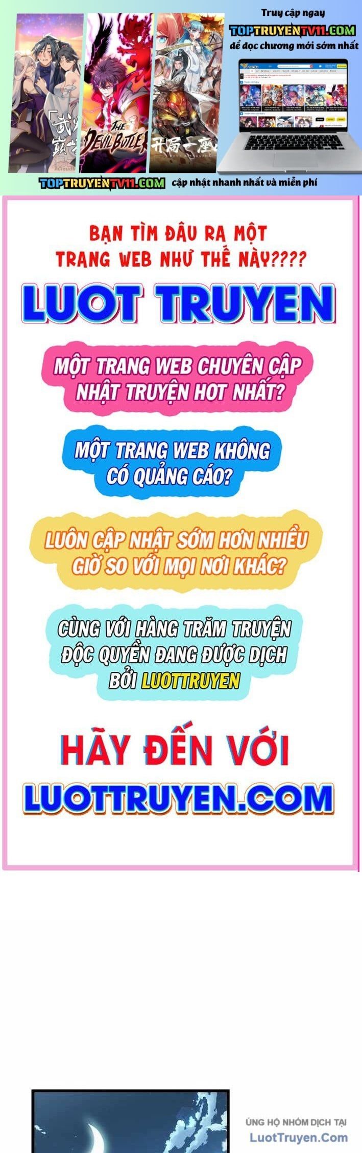 đọc truyện Bố Tôi Quá Mạnh Chương 223 ảnh 3 tại Thiên Thai Truyện