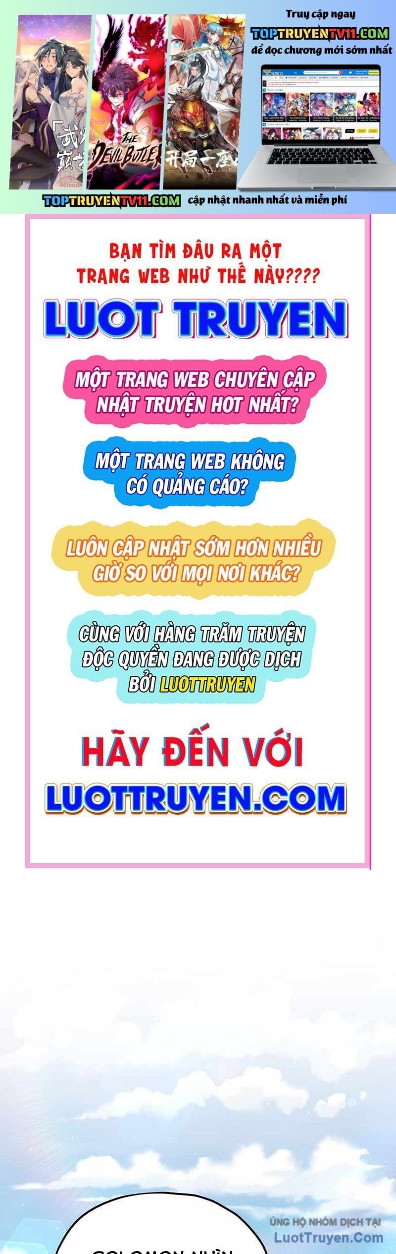 đọc truyện Bố Tôi Quá Mạnh Chương 224 ảnh 3 tại Thiên Thai Truyện