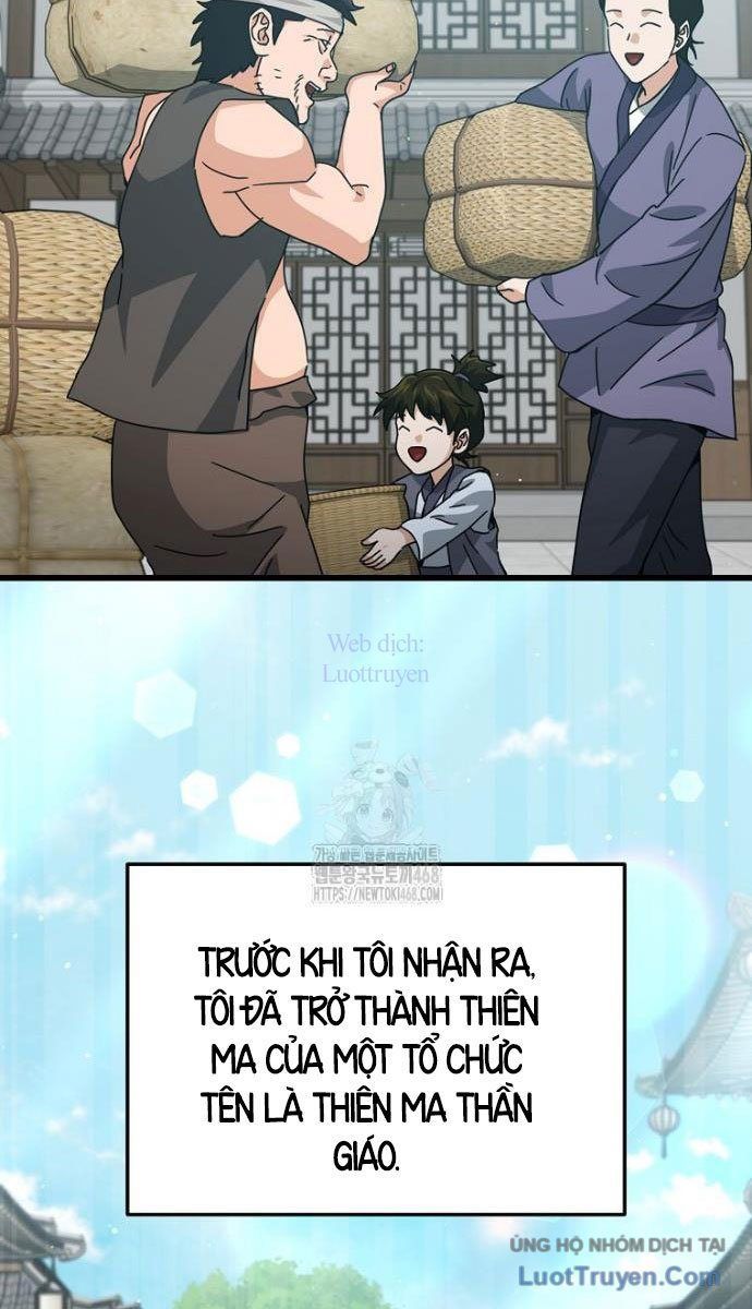 đọc truyện Bố Tôi Quá Mạnh Chương 226 ảnh 32 tại Thiên Thai Truyện