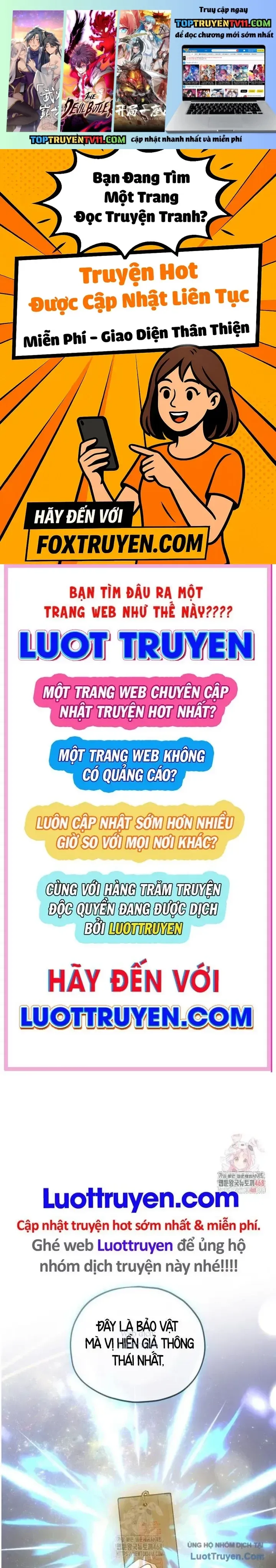 đọc truyện Bố Tôi Quá Mạnh Chương 227 ảnh 3 tại Thiên Thai Truyện
