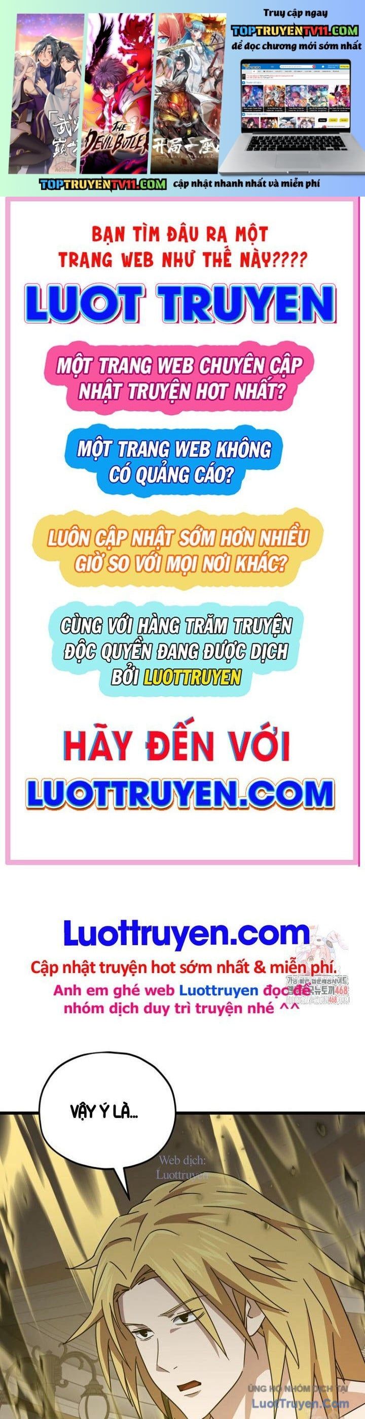 đọc truyện Bố Tôi Quá Mạnh Chương 229 ảnh 3 tại Thiên Thai Truyện