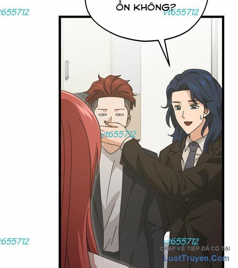 đọc truyện Bố Tôi Quá Mạnh Chương 232 ảnh 9 tại Thiên Thai Truyện