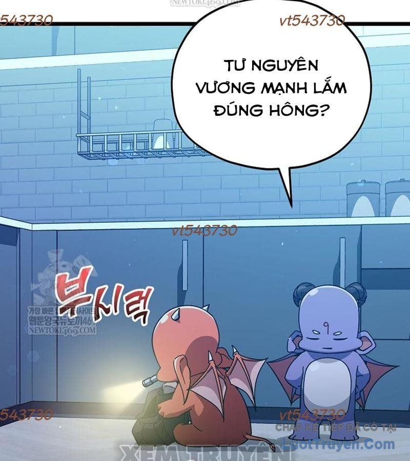 đọc truyện Bố Tôi Quá Mạnh Chương 234 ảnh 4 tại Thiên Thai Truyện