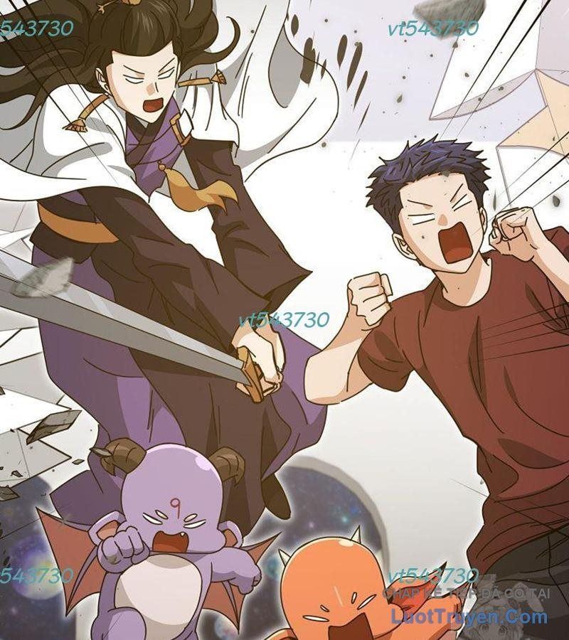 đọc truyện Bố Tôi Quá Mạnh Chương 236 ảnh 13 tại Thiên Thai Truyện