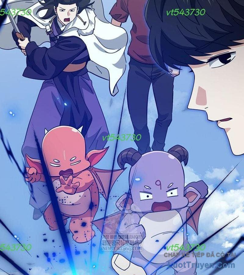 đọc truyện Bố Tôi Quá Mạnh Chương 236 ảnh 26 tại Thiên Thai Truyện