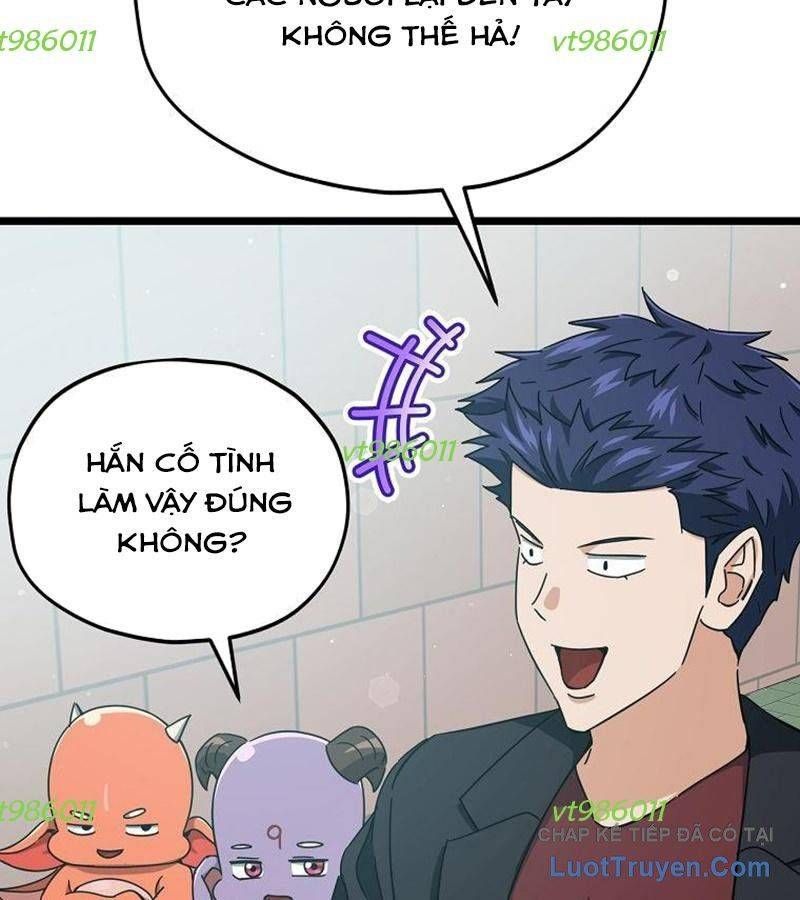 đọc truyện Bố Tôi Quá Mạnh Chương 237 ảnh 29 tại Thiên Thai Truyện