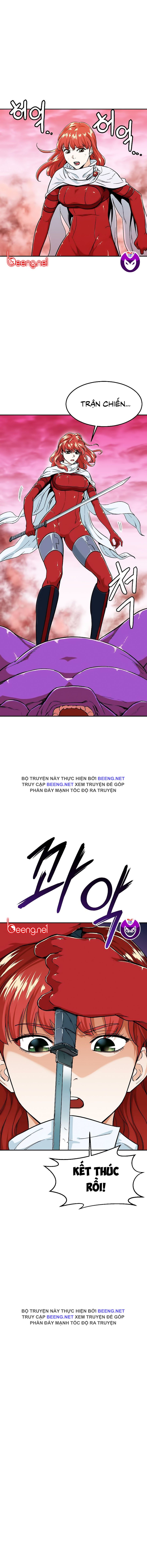 đọc truyện Bố Tôi Quá Mạnh Chương 24 ảnh 11 tại Thiên Thai Truyện