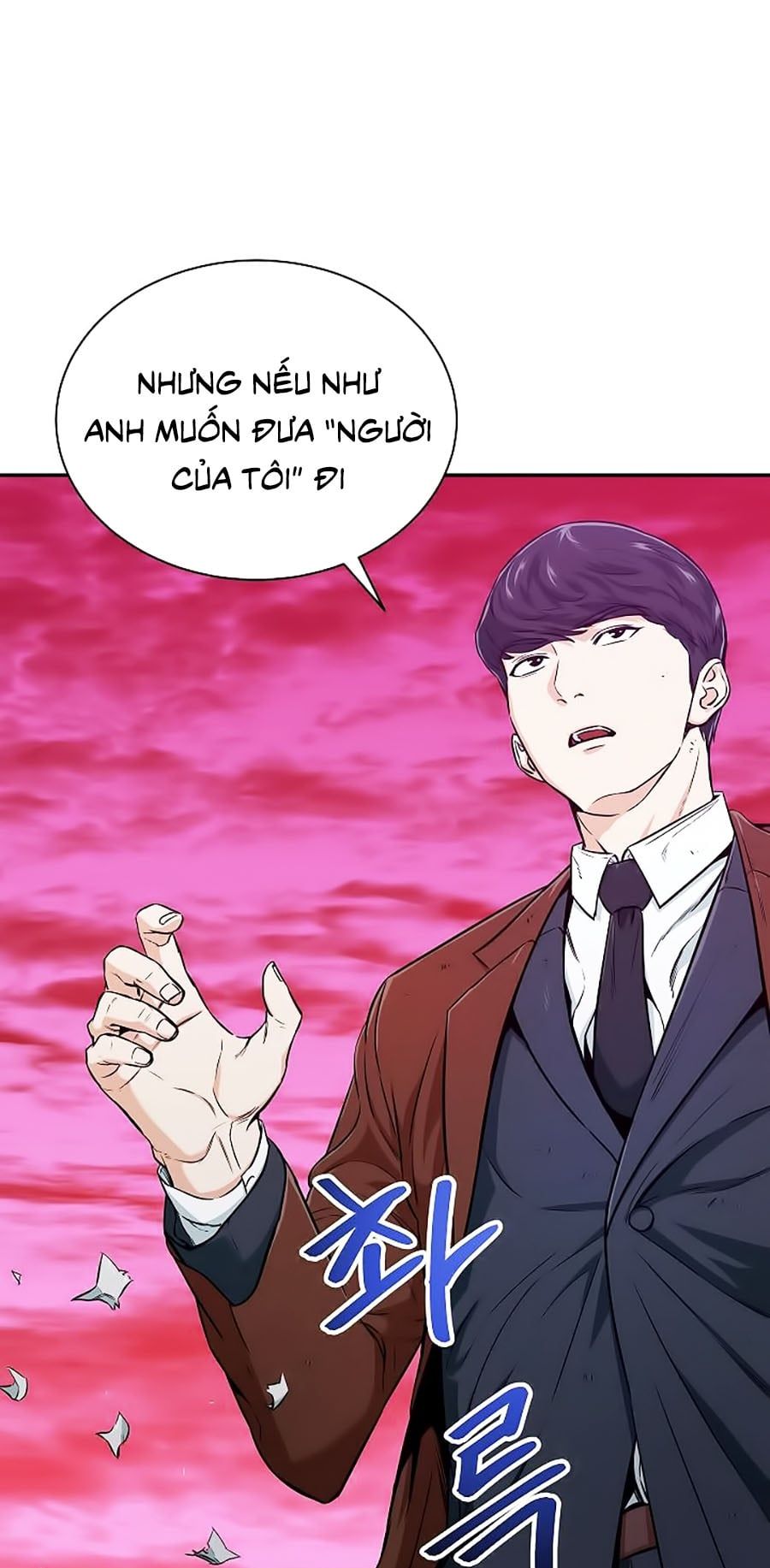 đọc truyện Bố Tôi Quá Mạnh Chương 26 ảnh 3 tại Thiên Thai Truyện