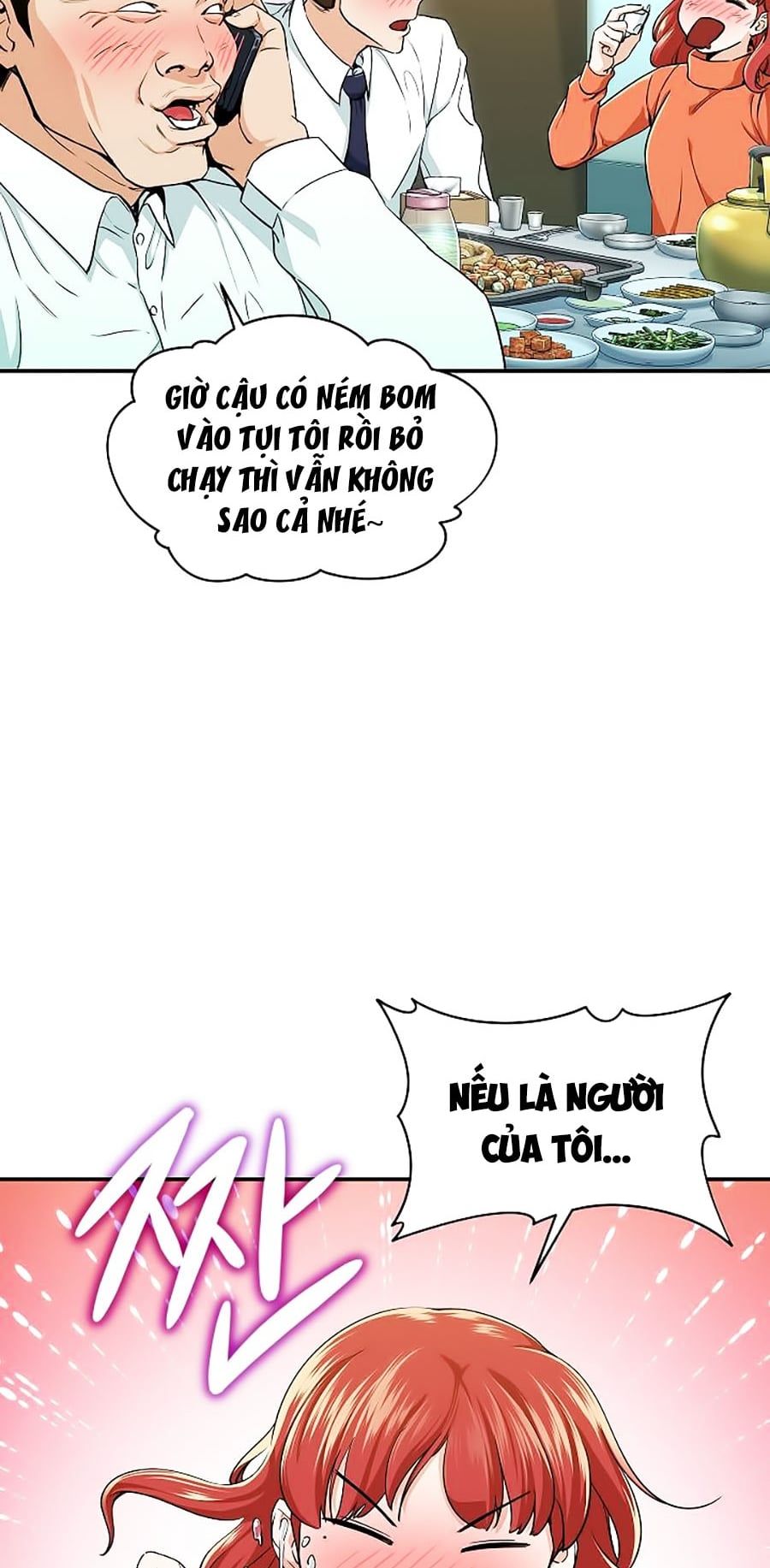 đọc truyện Bố Tôi Quá Mạnh Chương 26 ảnh 12 tại Thiên Thai Truyện