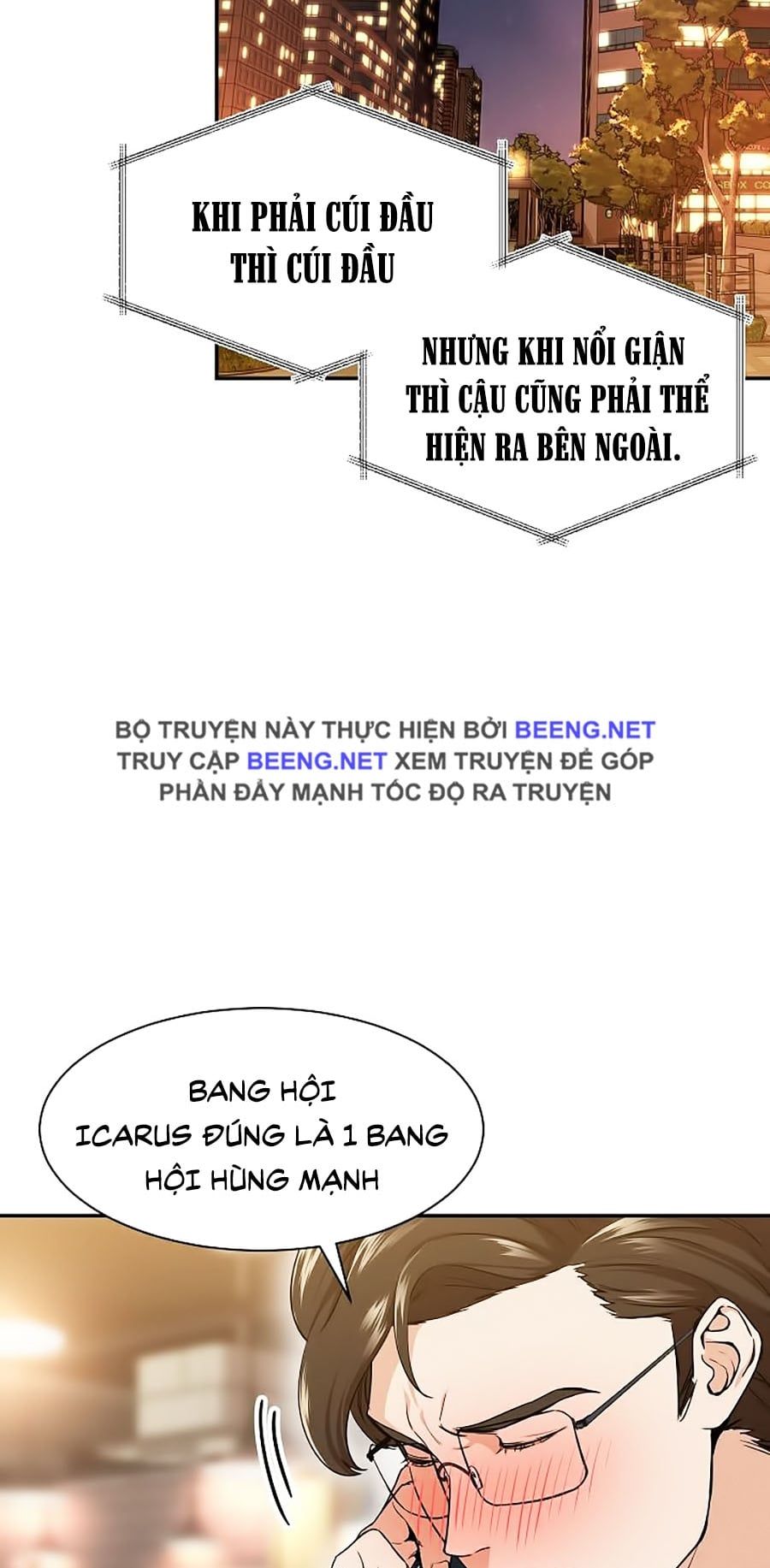 đọc truyện Bố Tôi Quá Mạnh Chương 26 ảnh 19 tại Thiên Thai Truyện