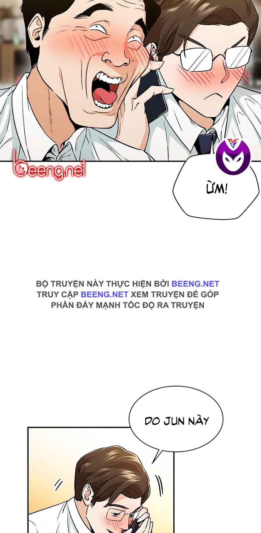 đọc truyện Bố Tôi Quá Mạnh Chương 26 ảnh 23 tại Thiên Thai Truyện