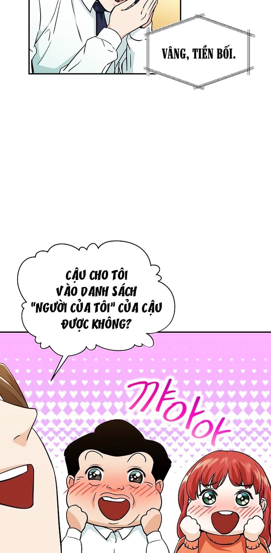 đọc truyện Bố Tôi Quá Mạnh Chương 26 ảnh 24 tại Thiên Thai Truyện