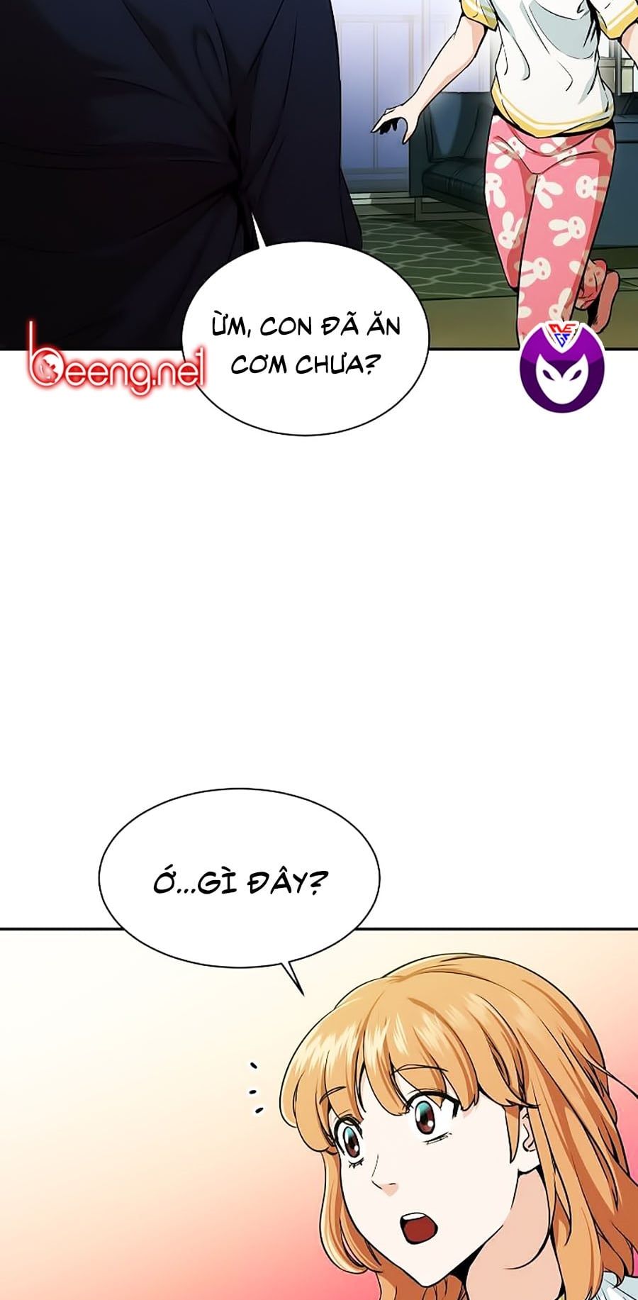 đọc truyện Bố Tôi Quá Mạnh Chương 26 ảnh 31 tại Thiên Thai Truyện