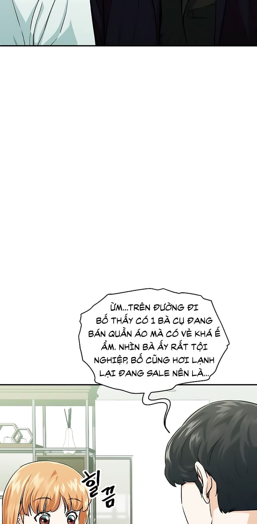 đọc truyện Bố Tôi Quá Mạnh Chương 26 ảnh 33 tại Thiên Thai Truyện