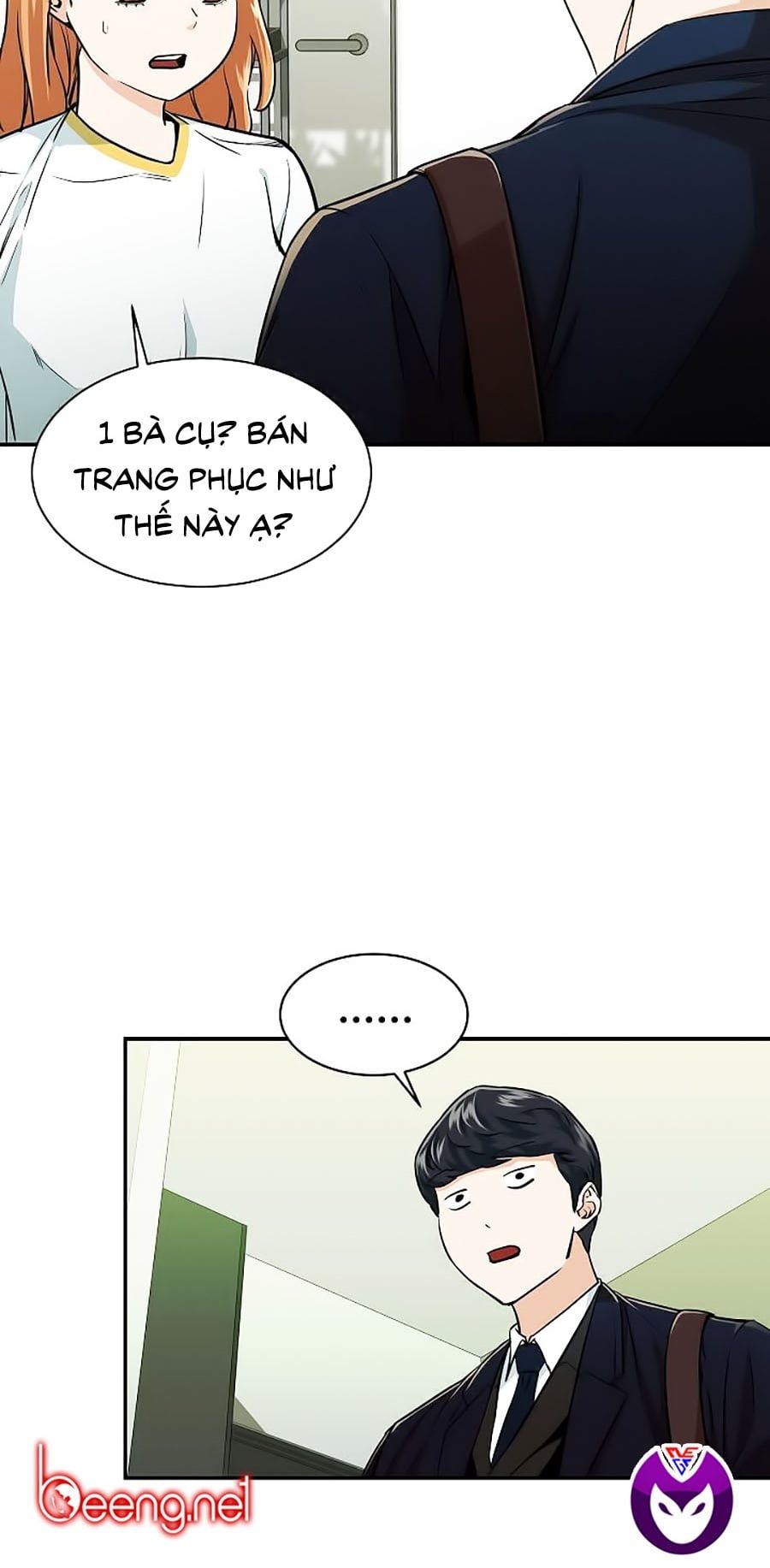 đọc truyện Bố Tôi Quá Mạnh Chương 26 ảnh 34 tại Thiên Thai Truyện